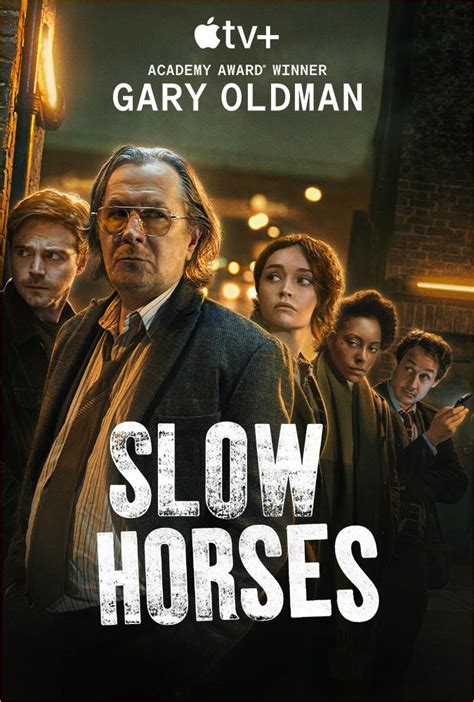 gomovie slow horses|Slow Horses: All Episodes .